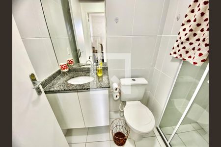 Apartamento para alugar com 64m², 2 quartos e 1 vagaBanheiro Social