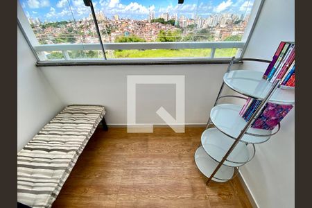 Varanda da Sala de apartamento para alugar com 2 quartos, 64m² em Luiz Anselmo, Salvador