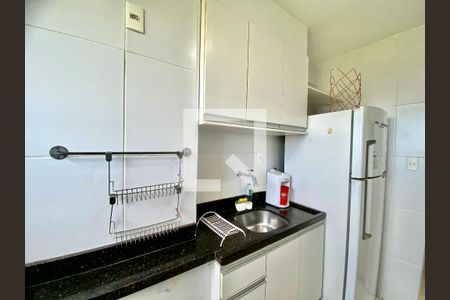 Apartamento para alugar com 64m², 2 quartos e 1 vaga Apartamento para alugar com 64m², 2 quartos e 1 vagaCozinha