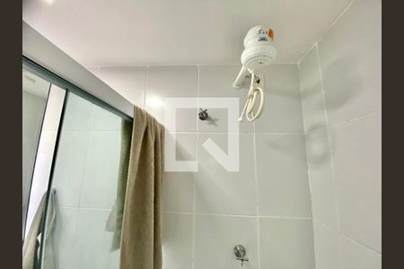 Apartamento para alugar com 64m², 2 quartos e 1 vaga Apartamento para alugar com 64m², 2 quartos e 1 vagaBanheiro da Suíte