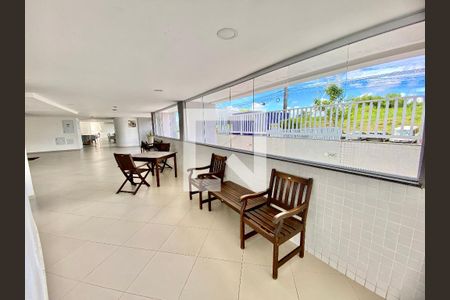 Apartamento para alugar com 64m², 2 quartos e 1 vaga Apartamento para alugar com 64m², 2 quartos e 1 vagaÁrea comum