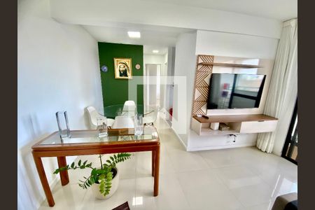 Sala de apartamento para alugar com 2 quartos, 64m² em Luiz Anselmo, Salvador