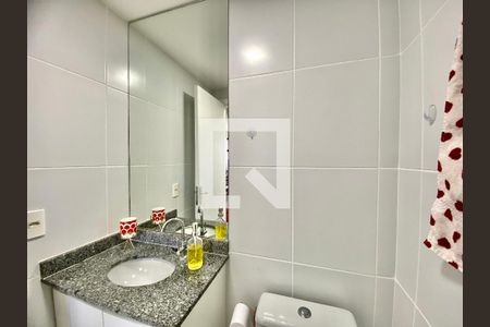 Apartamento para alugar com 64m², 2 quartos e 1 vaga Apartamento para alugar com 64m², 2 quartos e 1 vagaBanheiro Social