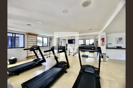 Apartamento para alugar com 64m², 2 quartos e 1 vagaÁrea comum - Academia