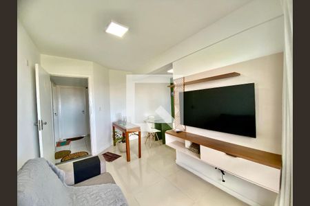 Sala de apartamento para alugar com 2 quartos, 64m² em Luiz Anselmo, Salvador