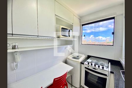 Apartamento para alugar com 64m², 2 quartos e 1 vaga Apartamento para alugar com 64m², 2 quartos e 1 vagaCozinha