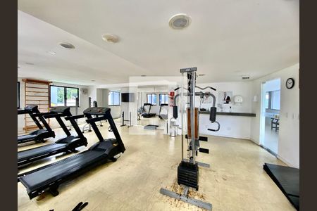 Apartamento para alugar com 64m², 2 quartos e 1 vaga Apartamento para alugar com 64m², 2 quartos e 1 vagaÁrea comum - Academia