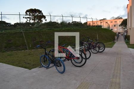 Apartamento para alugar com 38m², 2 quartos e 1 vagaBicicletário