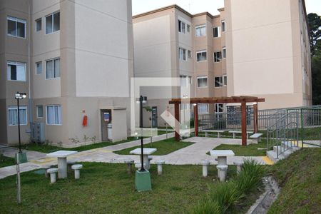 Apartamento para alugar com 38m², 2 quartos e 1 vagaÁrea comum