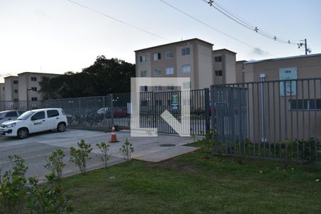 Apartamento para alugar com 38m², 2 quartos e 1 vagaFachada do condomínio