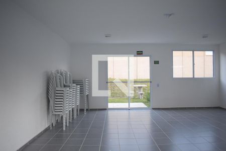 Apartamento para alugar com 38m², 2 quartos e 1 vagaÁrea comum - Salão de festas