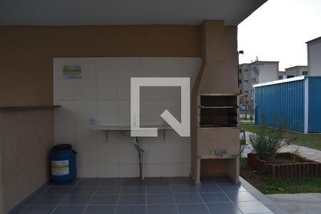Apartamento para alugar com 38m², 2 quartos e 1 vagaÁrea comum - Churrasqueira