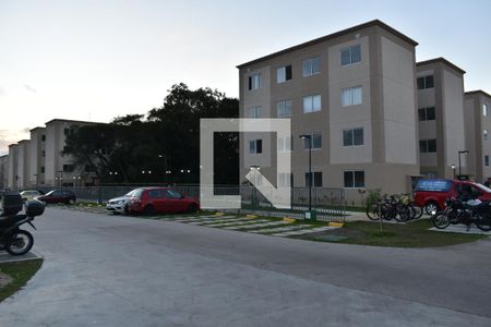 Apartamento para alugar com 38m², 2 quartos e 1 vagaÁrea comum