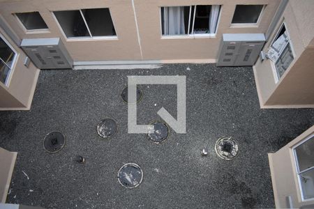 Quarto 2 de apartamento para alugar com 2 quartos, 38m² em Campo de Santana, Curitiba