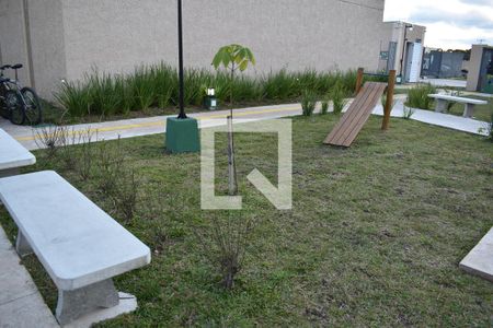 Apartamento para alugar com 38m², 2 quartos e 1 vagaÁrea comum