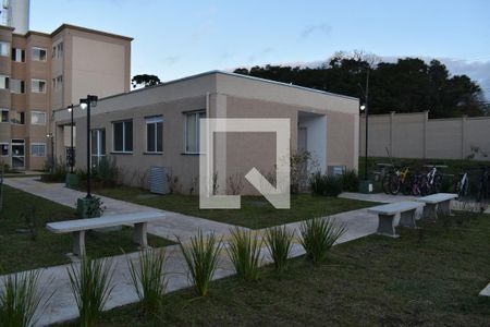Apartamento para alugar com 38m², 2 quartos e 1 vagaÁrea comum - Salão de festas