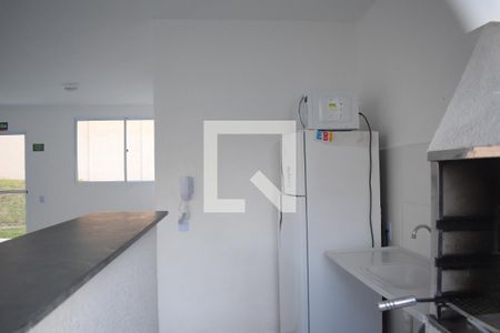Apartamento para alugar com 38m², 2 quartos e 1 vagaÁrea comum - Salão de festas