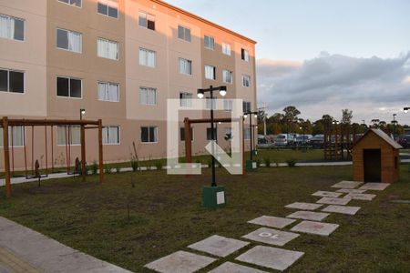 Apartamento para alugar com 38m², 2 quartos e 1 vagaÁrea comum - Playground