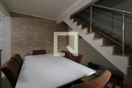 Casa à venda com 180m², 3 quartos e 2 vagasSala de Jantar
