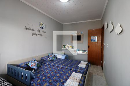 Quarto 1 de casa à venda com 3 quartos, 180m² em Jardim Stella, Santo André