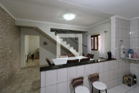 Casa à venda com 180m², 3 quartos e 2 vagasCozinha