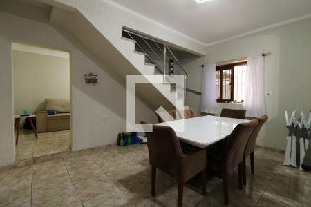Casa à venda com 180m², 3 quartos e 2 vagasSala de Jantar