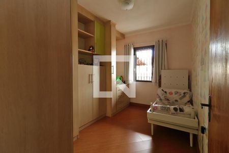 Quarto 2 de casa à venda com 3 quartos, 180m² em Jardim Stella, Santo André