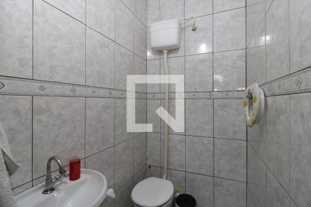 Casa à venda com 180m², 3 quartos e 2 vagasBanheiro de Serviço