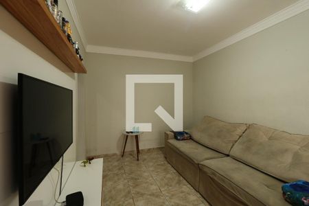 Sala de casa à venda com 3 quartos, 180m² em Jardim Stella, Santo André