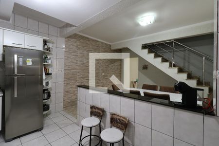 Casa à venda com 180m², 3 quartos e 2 vagasCozinha