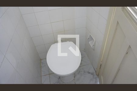 Banheiro de Serviço de apartamento para alugar com 2 quartos, 89m² em Freguesia (jacarepaguá), Rio de Janeiro