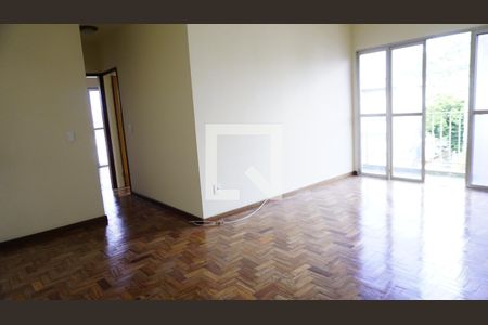 Sala de apartamento para alugar com 2 quartos, 89m² em Freguesia (jacarepaguá), Rio de Janeiro