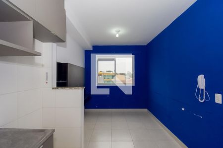 Sala de apartamento à venda com 1 quarto, 33m² em Jardim Planalto, São Paulo