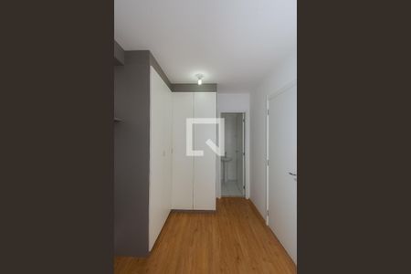 Suíte de apartamento para alugar com 1 quarto, 33m² em Jardim Planalto, São Paulo