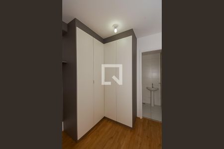 Suíte de apartamento para alugar com 1 quarto, 33m² em Jardim Planalto, São Paulo