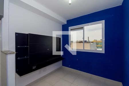 Sala de apartamento para alugar com 1 quarto, 33m² em Jardim Planalto, São Paulo