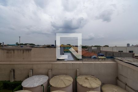 Vista da Sala de apartamento para alugar com 1 quarto, 33m² em Jardim Planalto, São Paulo