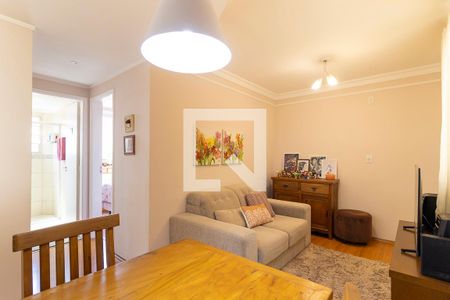 Sala de apartamento à venda com 2 quartos, 56m² em Vila João Jorge, Campinas