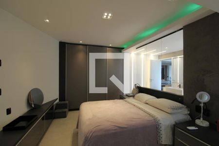 Suíte de apartamento para alugar com 2 quartos, 83m² em Barra da Tijuca, Rio de Janeiro