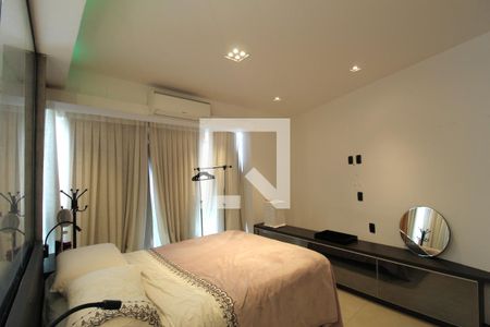 Suíte de apartamento para alugar com 2 quartos, 83m² em Barra da Tijuca, Rio de Janeiro