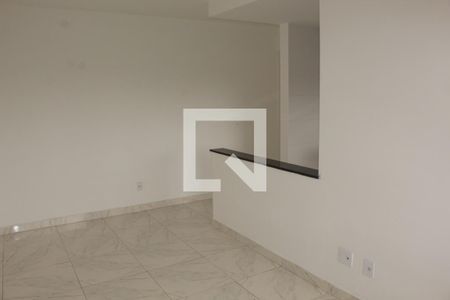 Sala de apartamento para alugar com 2 quartos, 48m² em Jardim Ísis, Cotia