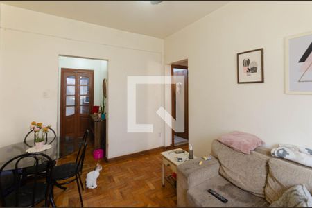 Sala de apartamento à venda com 2 quartos, 64m² em Cavalhada, Porto Alegre
