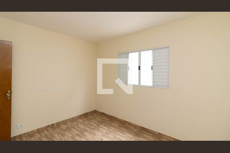 Quarto 1 de casa para alugar com 2 quartos, 65m² em Jardim São Nicolau, São Paulo