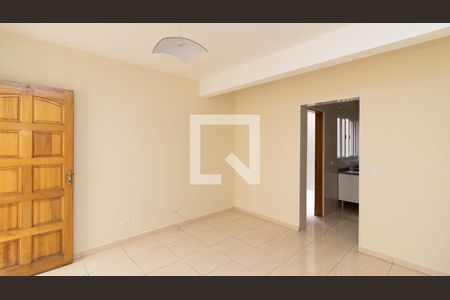 Sala de casa para alugar com 2 quartos, 65m² em Jardim São Nicolau, São Paulo