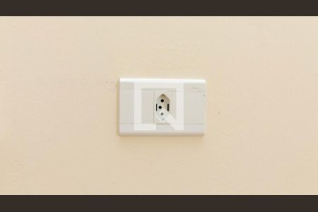 Detalhe Quarto 1 de casa para alugar com 2 quartos, 65m² em Jardim São Nicolau, São Paulo