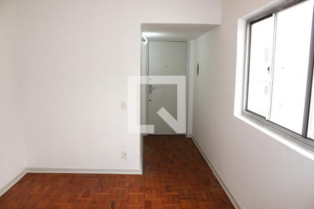 Sala de apartamento à venda com 2 quartos, 52m² em Perdizes, São Paulo