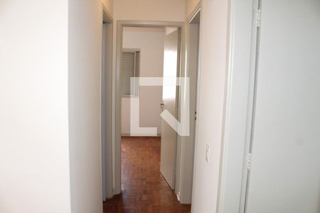 Corredor de apartamento à venda com 2 quartos, 52m² em Perdizes, São Paulo