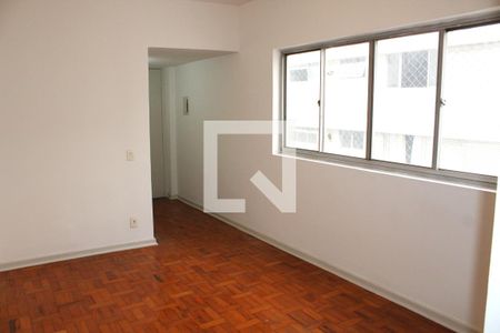 Sala de apartamento à venda com 2 quartos, 52m² em Perdizes, São Paulo