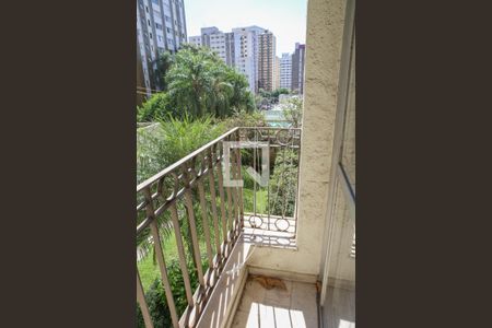 Sacada de apartamento à venda com 2 quartos, 61m² em Perdizes, São Paulo