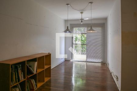 Sala de apartamento à venda com 2 quartos, 61m² em Perdizes, São Paulo